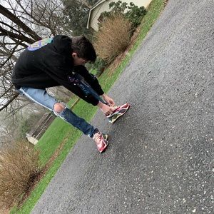 Meet your Posher, Caleb